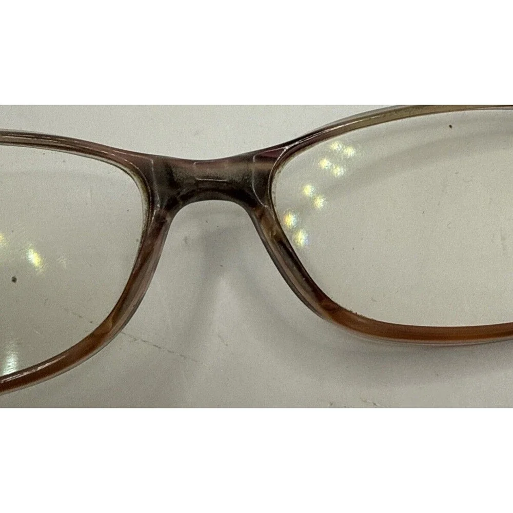 Jean Lafont Paris Eyeglasses Frames Only, EVA 857, 51-14-138, Brown